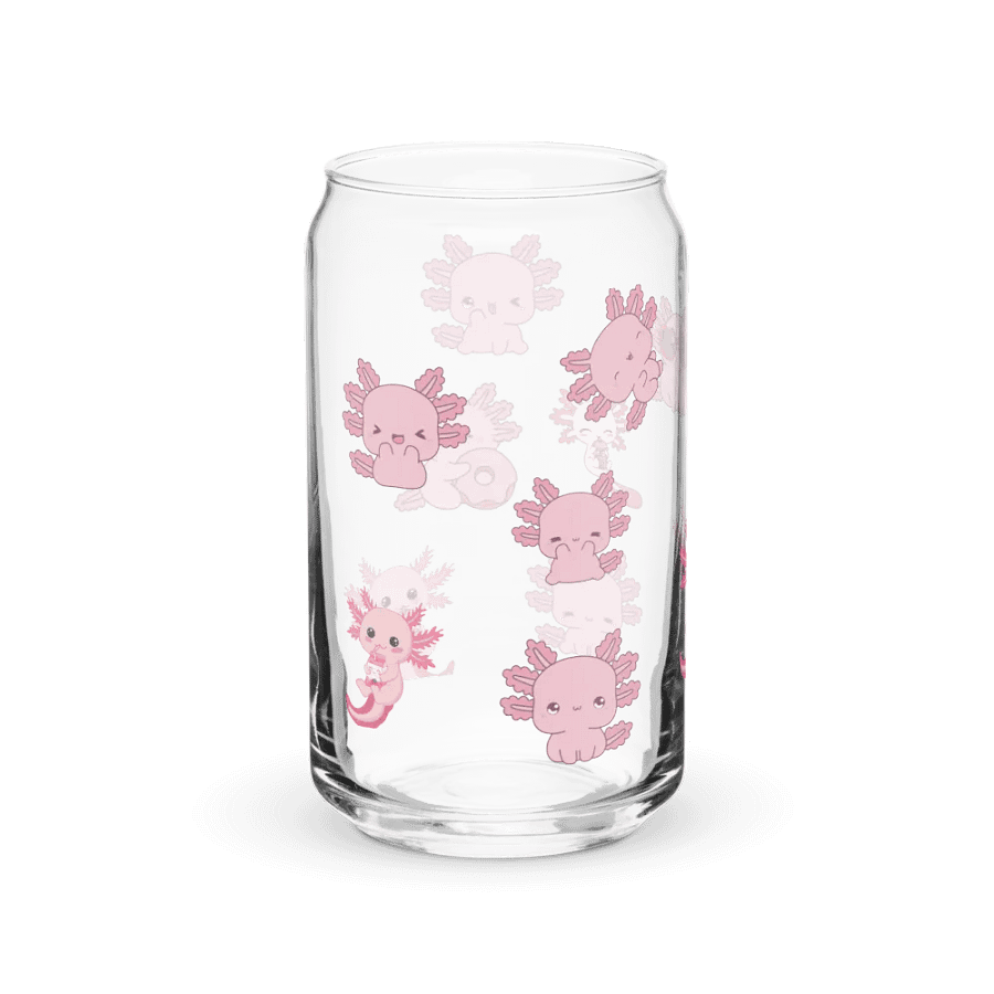 Axolotl Cuddles in a Cup product image (3)