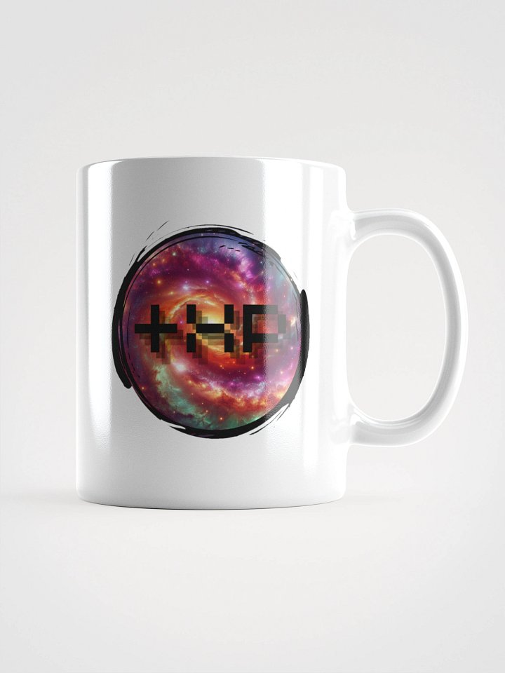XP Mug Black product image (4)