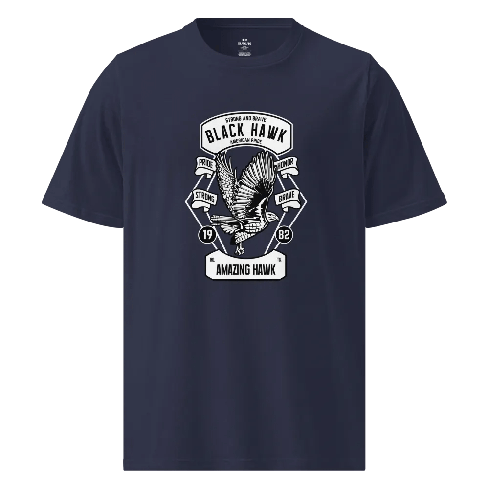 Pride and Strength Eagle Athletic Under Armour® Tee product image (1)