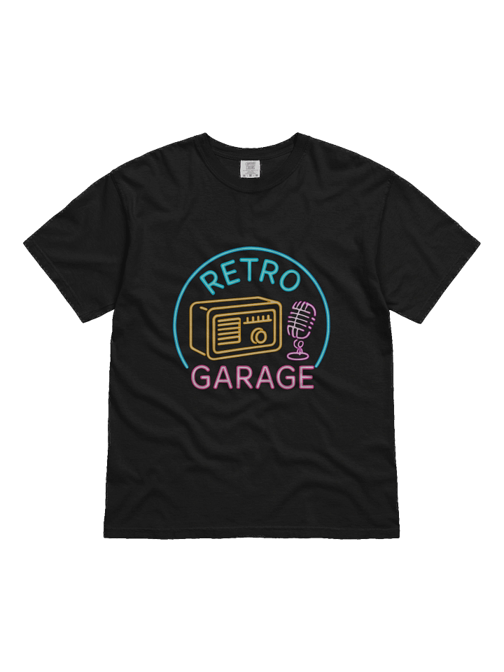 Retro Garage T product image (1)
