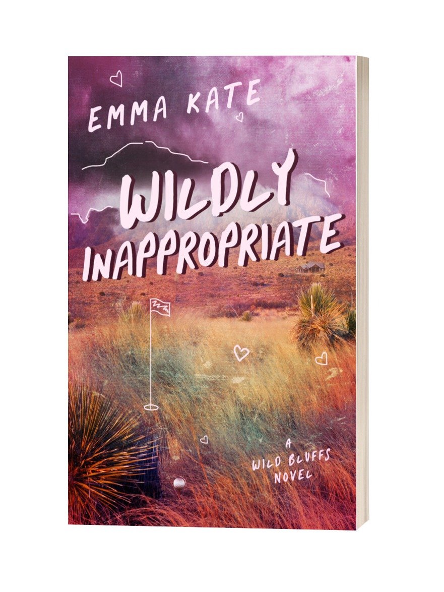 Wildly Inappropriate - Signed Copy product image (1)