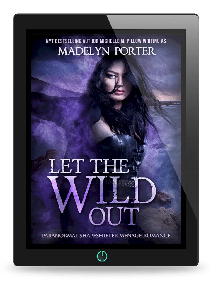 Let the Wild Out (Ebook) Why Choose Romance product image (1)