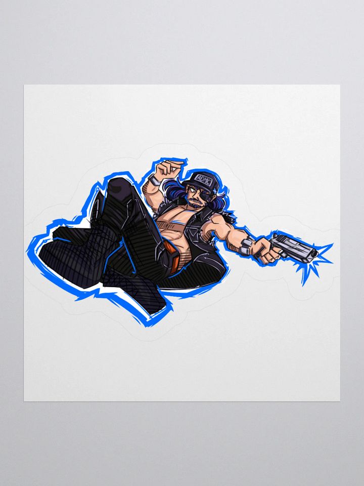 JT 2024 Sticker product image (1)
