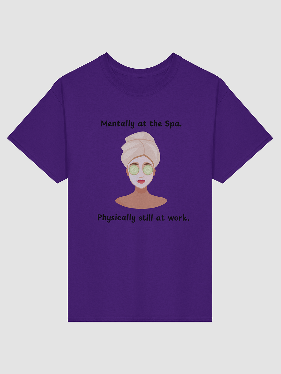 Spa Day Vibes Graphic T-Shirt product image (9)