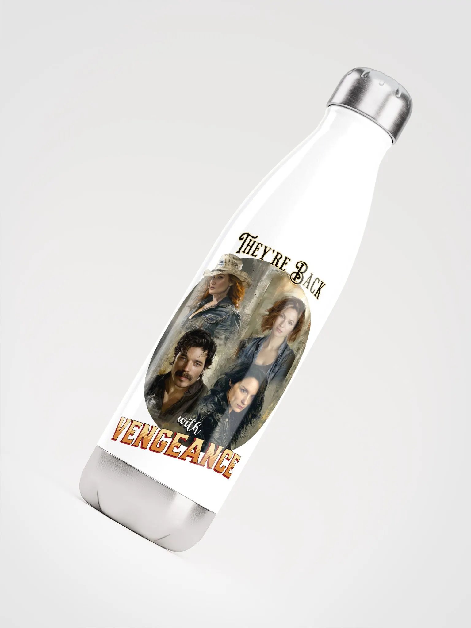 Vengeance Water Bottle product image (4)