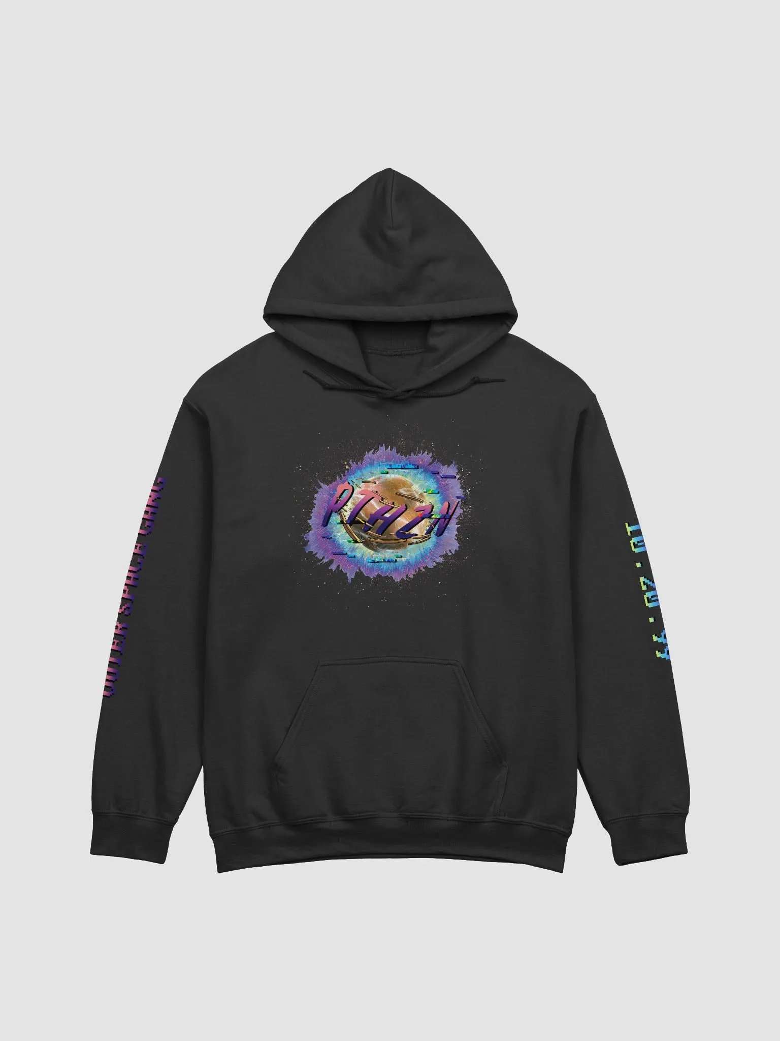 O.U.T.E.R.S.P.A.C.E Hoodie product image (2)