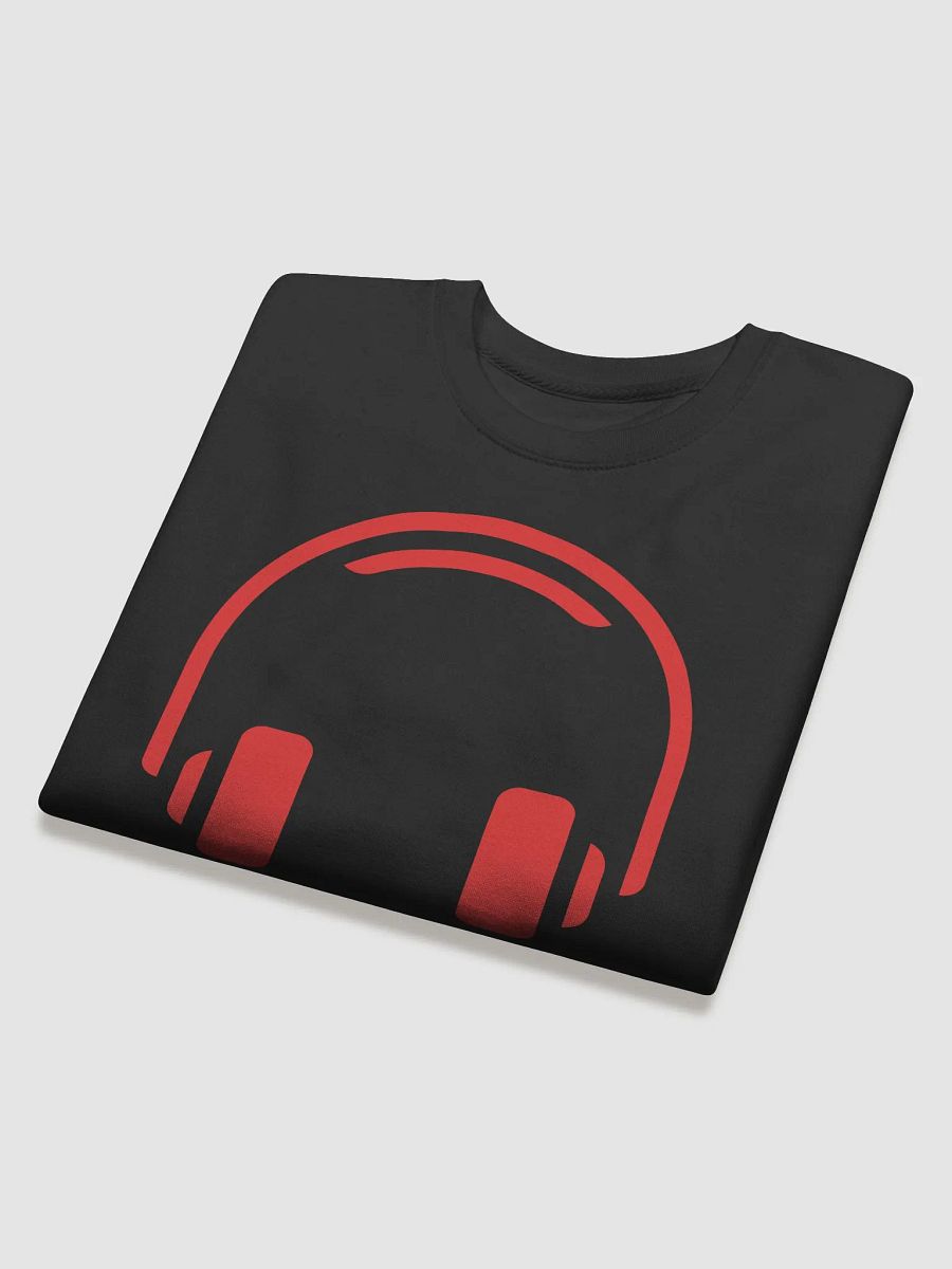 HoneyComb DJ Crewneck Sweater product image (4)