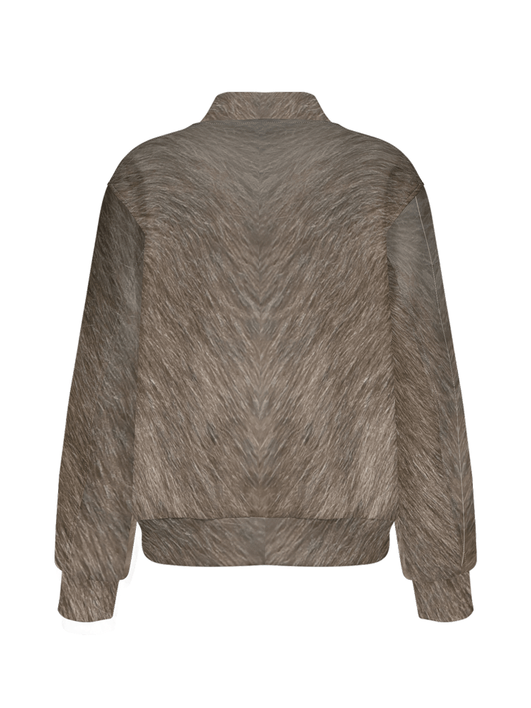 Burmese Cat Premium Bomber Jacket (Unisex) product image (6)