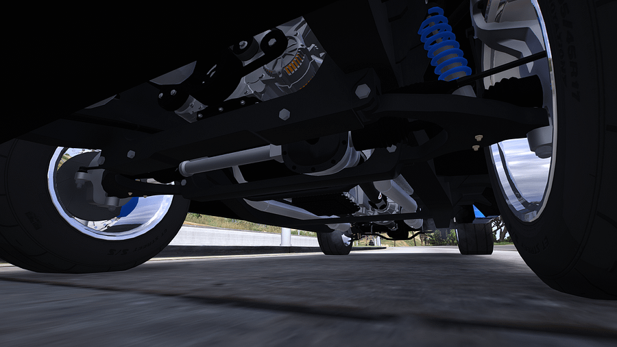 Midnight Performance Twin Turbo F150 product image (4)