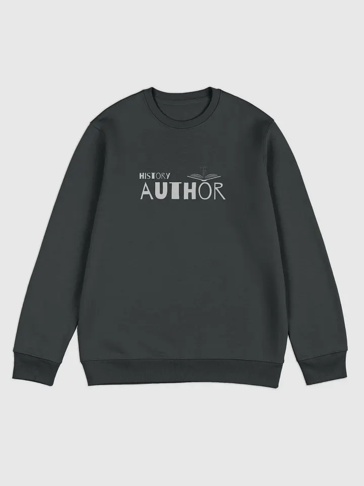 History Author Medieval Archer Unisex Sweatshirt product image (2)