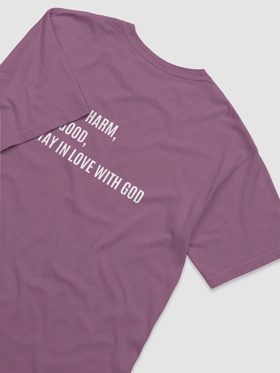 Do Good Cross and Flame Tee product image (4)