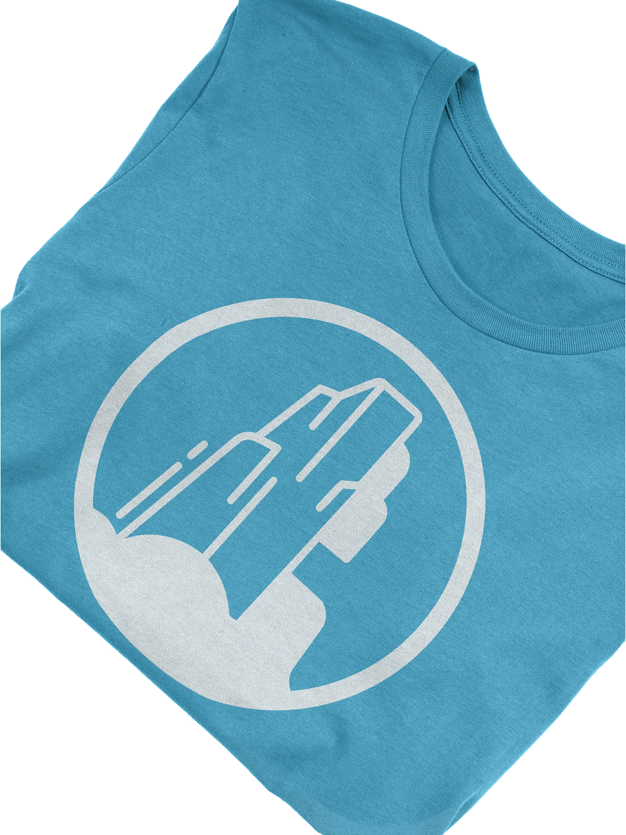 The Great Spires Logo Tee product image (5)