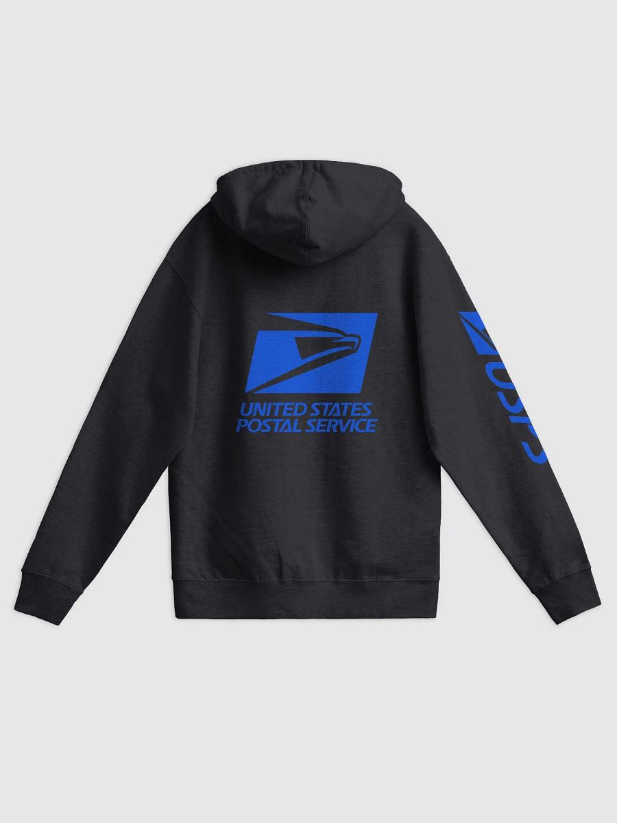 Delivery Logo Zip Up Hoodie product image (2)