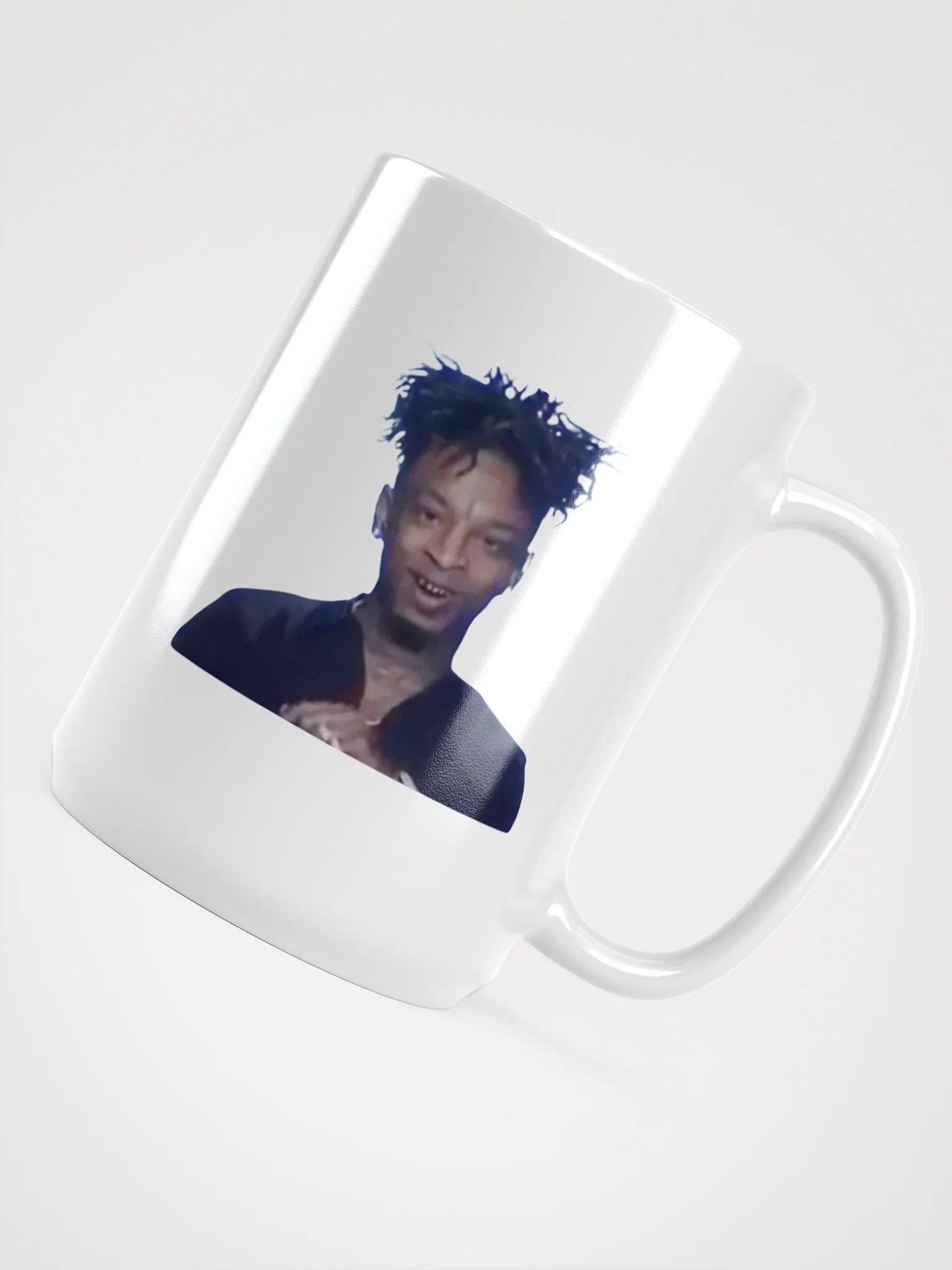 Evil 21 Savage Coffee Mug product image (4)