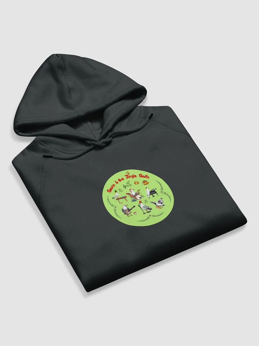 Gavin & the Jingle Gulls Eco Hoodie product image (5)