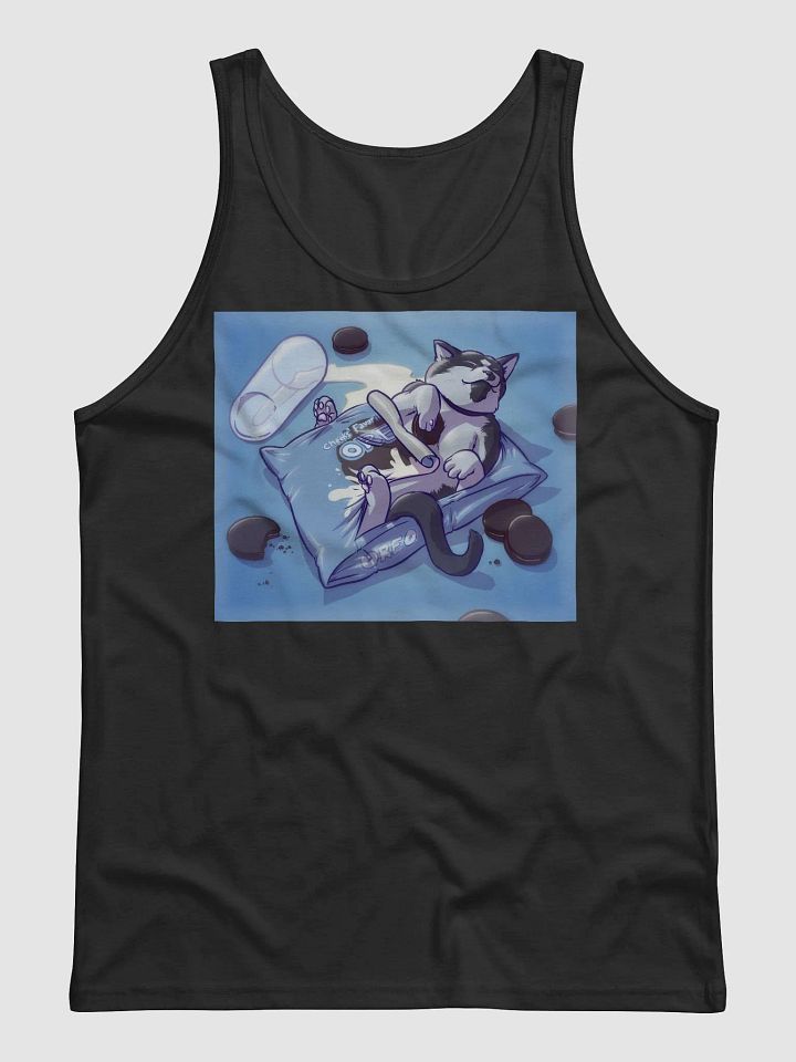 Cookies & Cream Jersey Tank product image (1)
