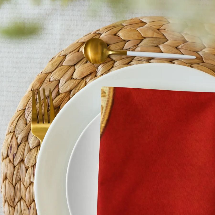 "Texas" Dinner Napkins product image (12)