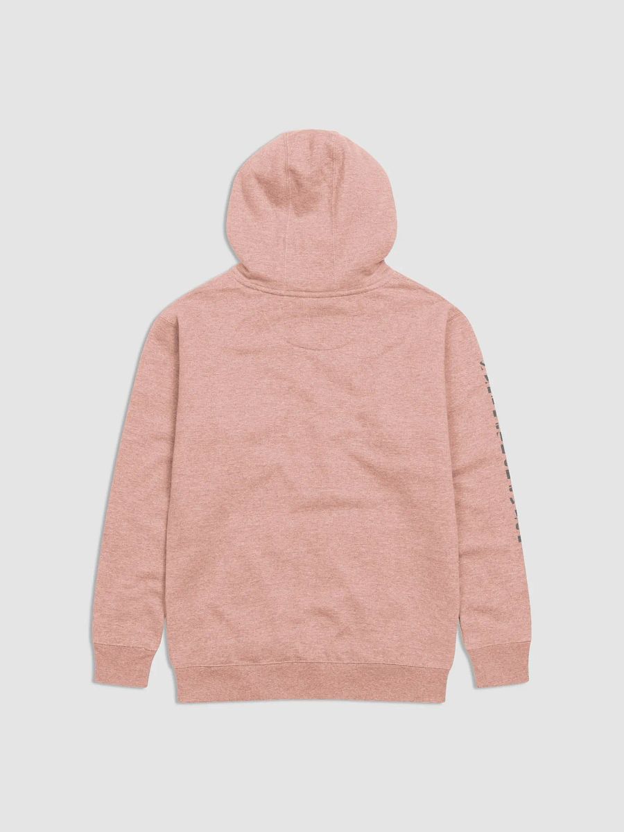 Classic Logo Thick Hoodie - Charcoal Logo product image (2)