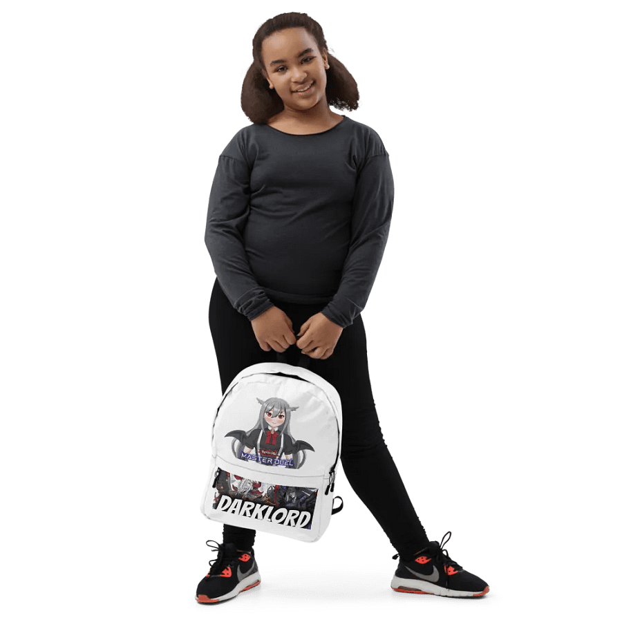 PumkinSnatch Backpack White | Yu-Gi-Oh! Master Duel product image (7)