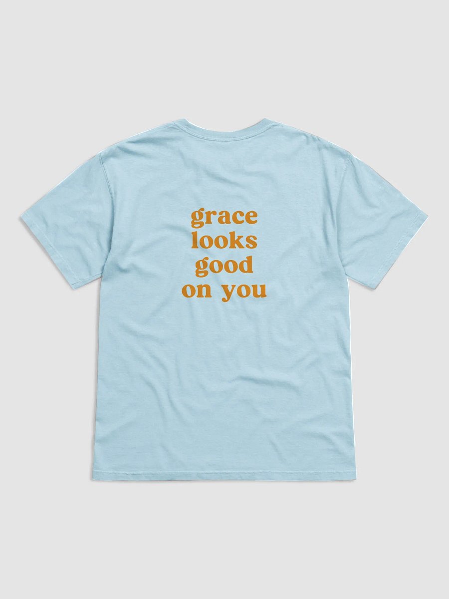 the grace lounge signature t-shirt product image (6)