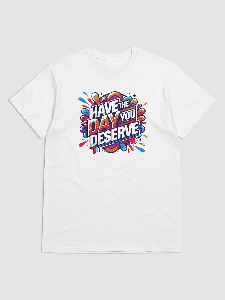 Serving Up the Day You Deserve! product image (1)