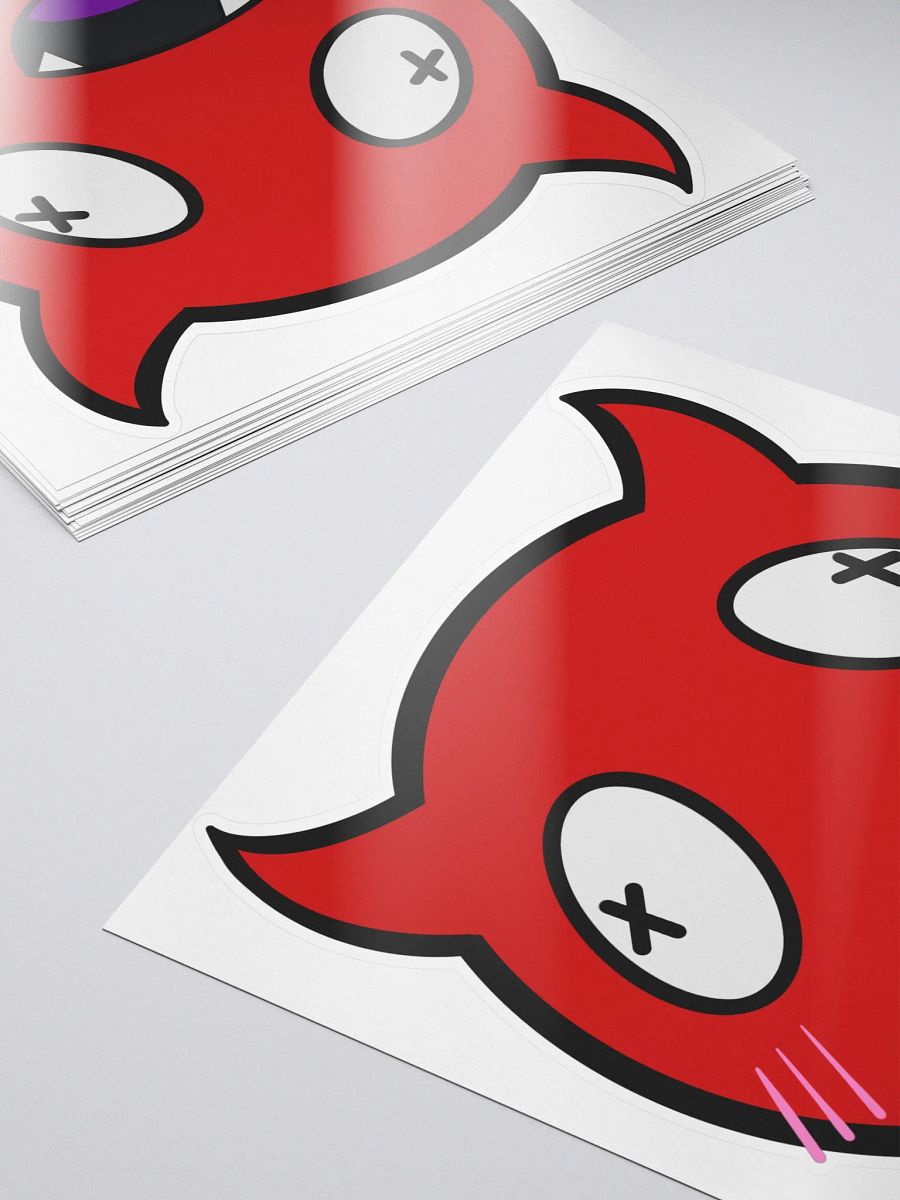 Derpy Cupid Sticker product image (5)