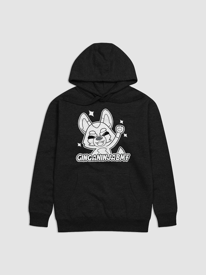 Murphy Star Pose Hoodie product image (8)