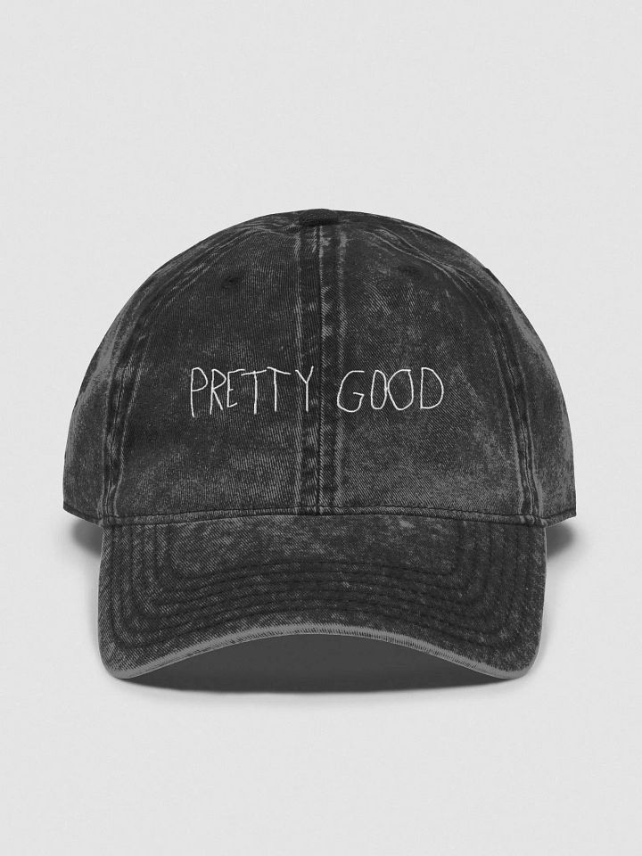 Pretty Good Hat product image (3)