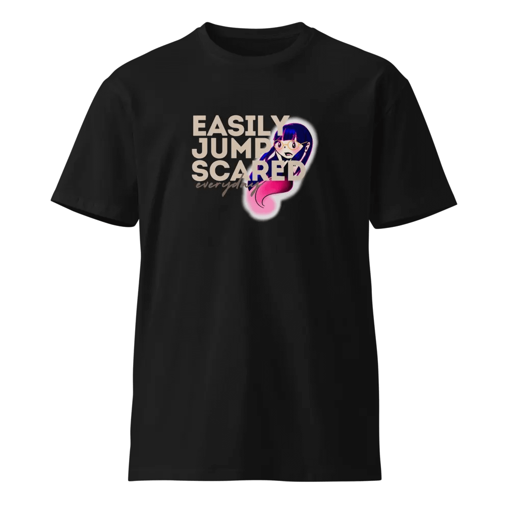 Easily Jump Scared Tee product image (1)
