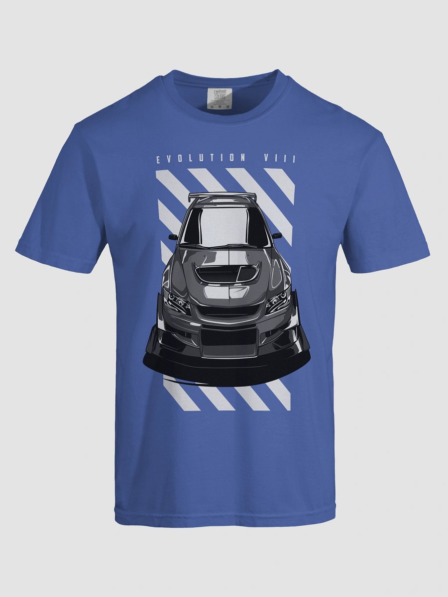 Evolution VIII T-Shirt product image (45)