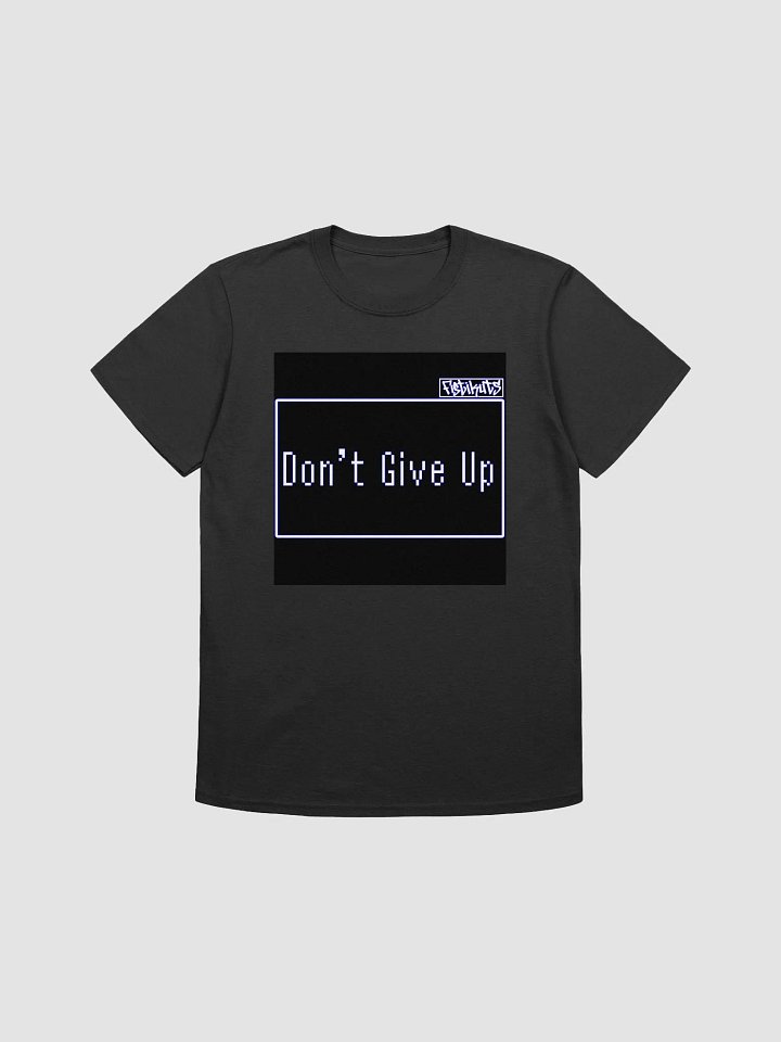 Don't Give Up - Gildan Unisex Softstyle T-Shirt product image (1)