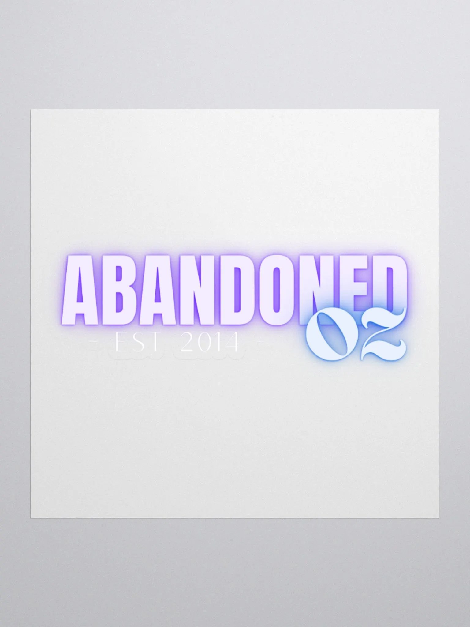 Abandoned Oz Sticker product image (2)