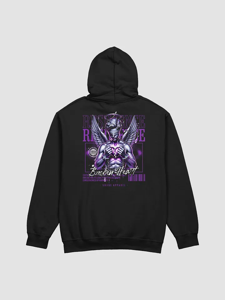 Broken Heart Classic Hoodie product image (2)
