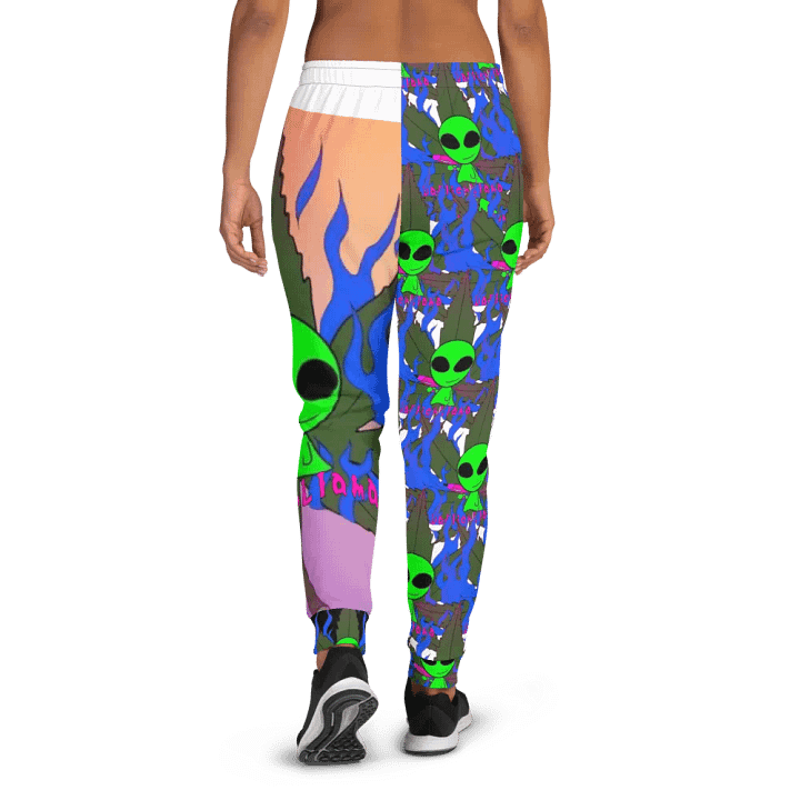 Not THAT Kinda Alien Joggers product image (1)