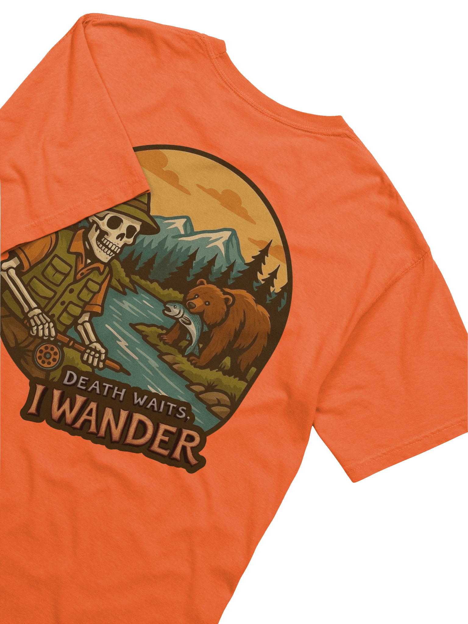 Bearly Fishin' product image (12)