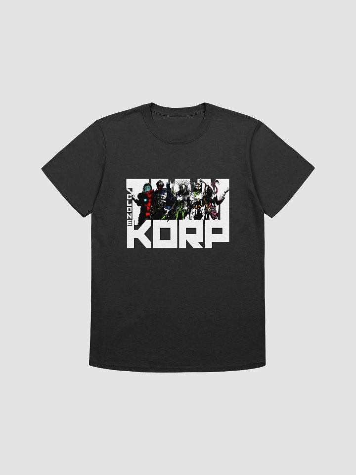 Official Team CloneKorp Destiny 2 