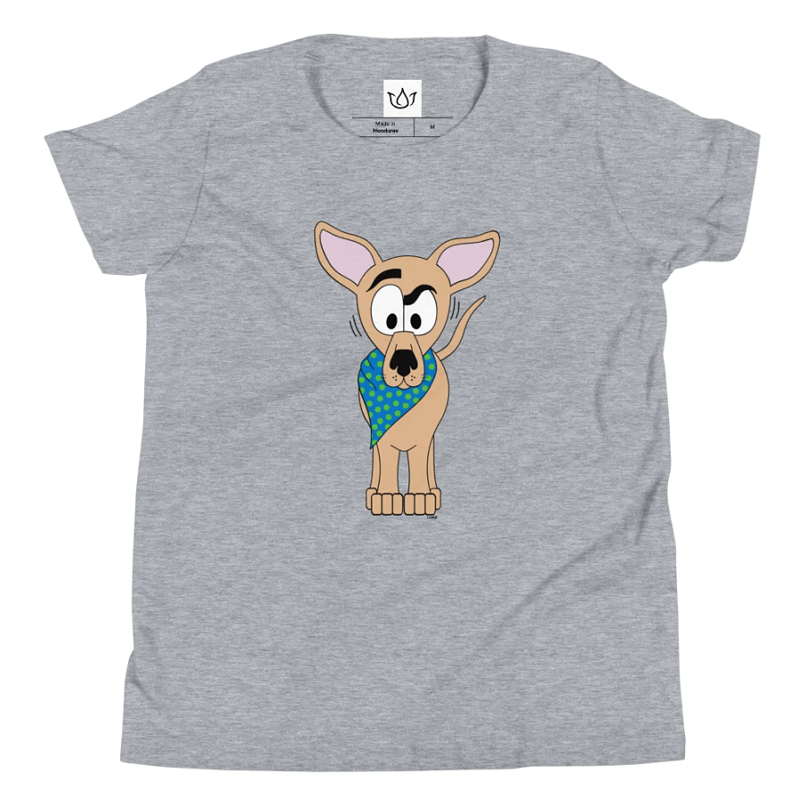 Curious Pup Youth T-Shirt product image (42)
