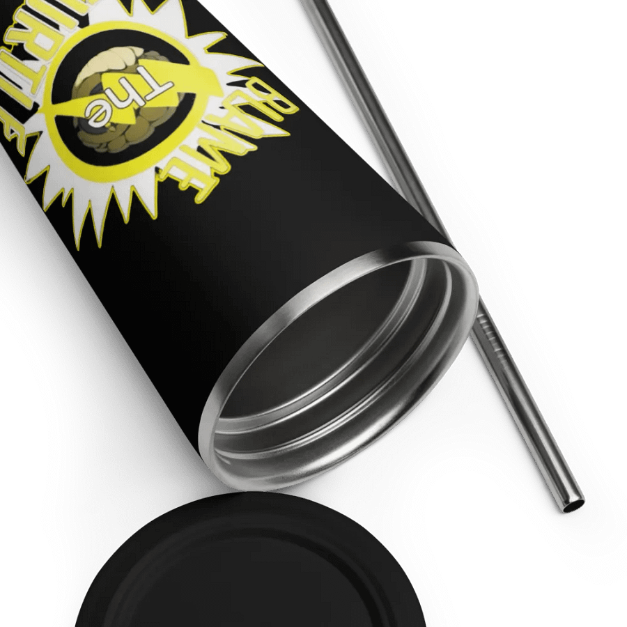 Blame the turtle! Straw Cup product image (13)