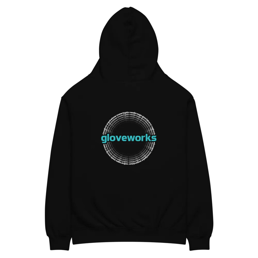 DannyTroy - Black Hoodie product image (4)