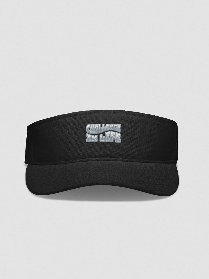 Life Challenge Flexfit Visor product image (4)