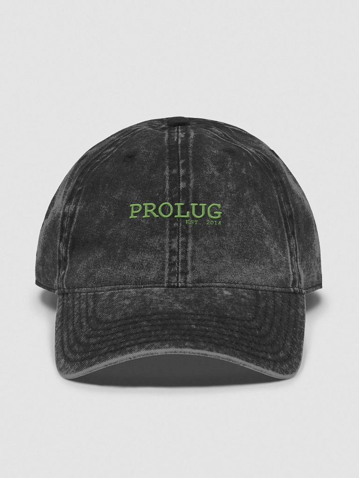 ProLUG: Otto Vintage Wash Dad Hat product image (1)