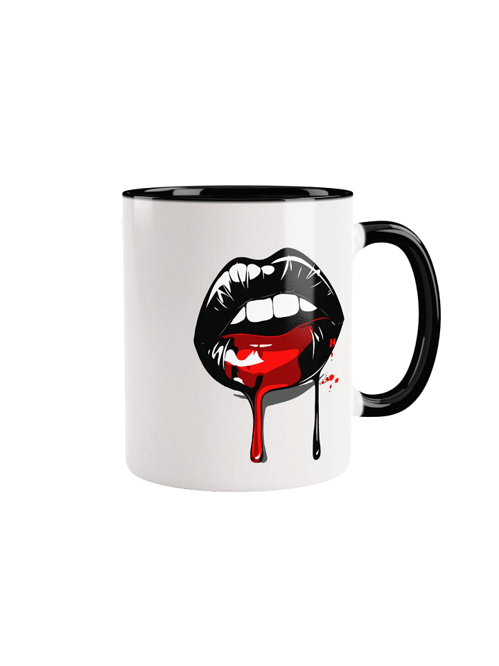 Noiry Bloody Bite Ceramic Mug product image (1)
