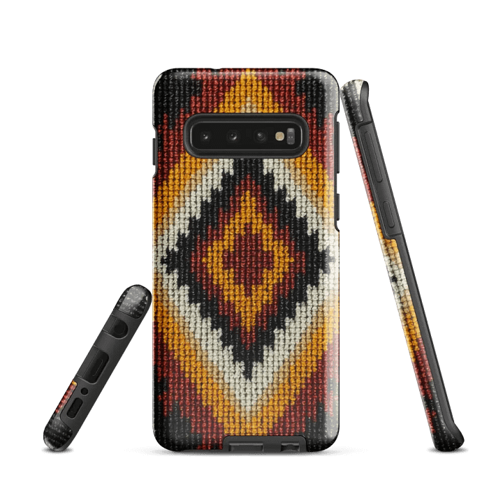 Native Diamond Samsung® Tough Case product image (1)