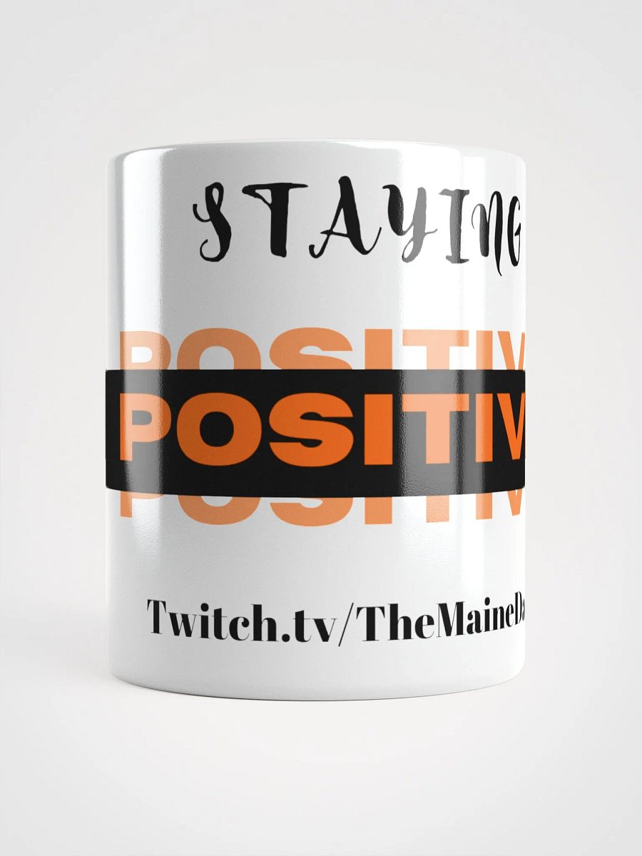 Staying Positive product image (9)