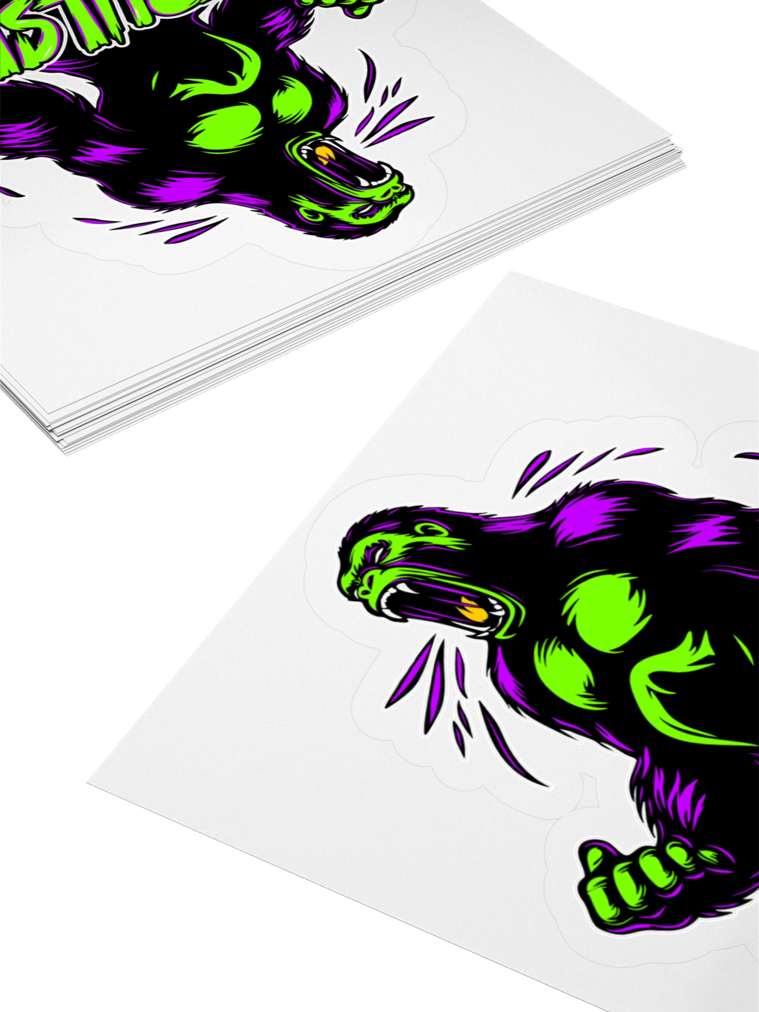 Repulsive x Halloween 2025 Kiss-Cut Stickers product image (12)
