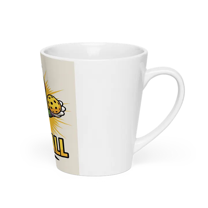 "Pickleball Power Serve Mug" product image (2)