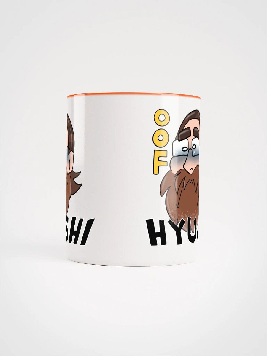 Oof! Hyushi - Mug with Colour product image (5)