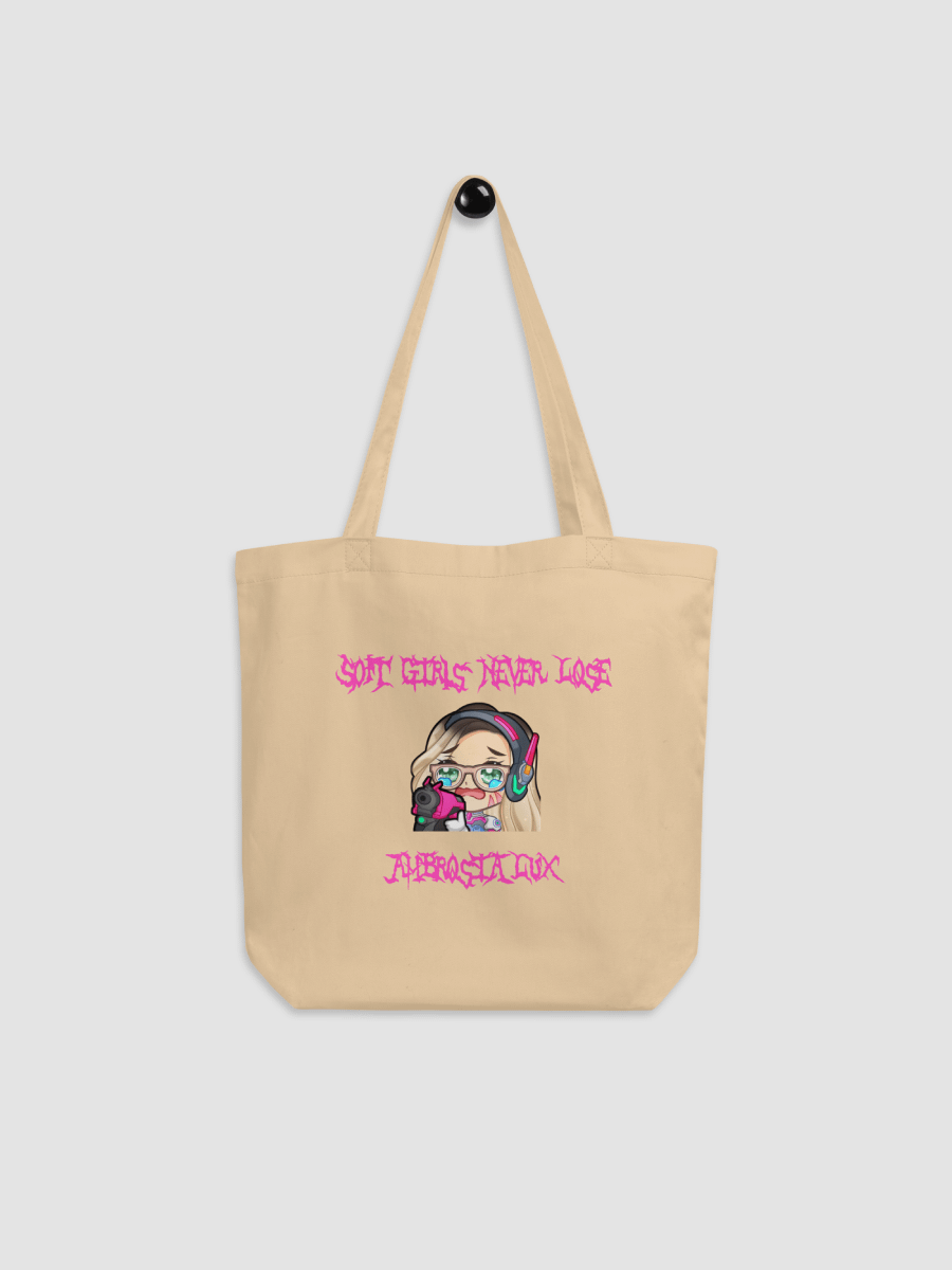 Soft Girls Tote (Fuchsia) product image (2)