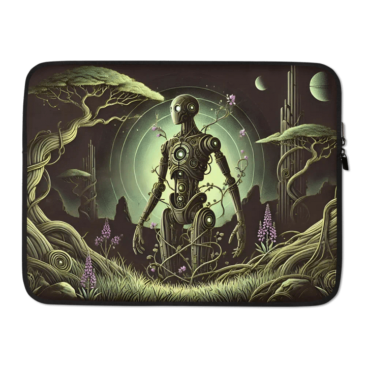 Sentient AI - 8 Laptop Sleeve product image (2)