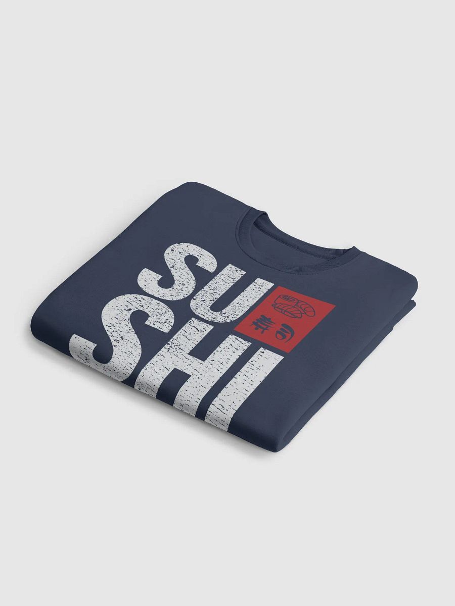 Sushi Eco Sweatshirt product image (4)